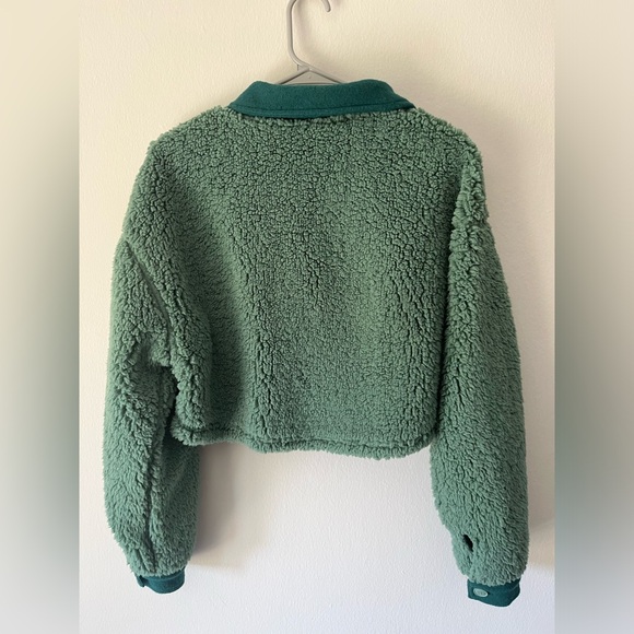 PacSun Cropped Homecoming Jacket - Picture 5 of 5